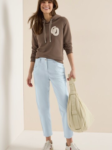 CECILregular Hlače 'Scarlett' - plava boja