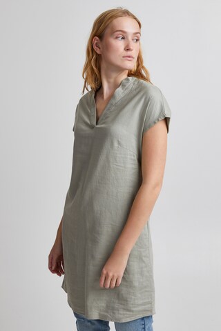 b.young Summer Dress 'BYFALAKKA' in Grey: front