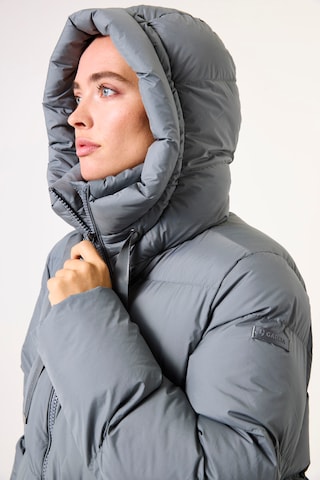 GARCIA - Abrigo de invierno en gris