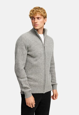 Vestes en maille 'Dorsey' Kronstadt en gris