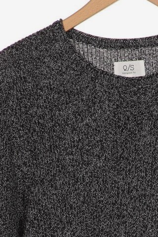 QS Pullover M in Grau