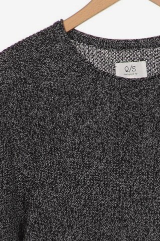 QS Sweater & Cardigan in M in Grey