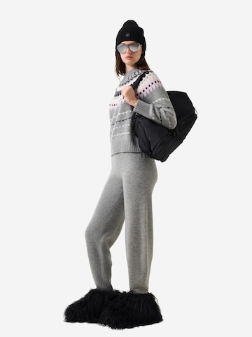 BOGNER Pullover ' Ina ' in Grau