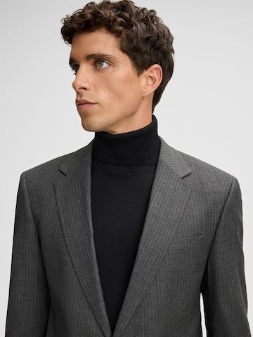 STRELLSON Regular fit Colbert 'Aidan' in Grijs