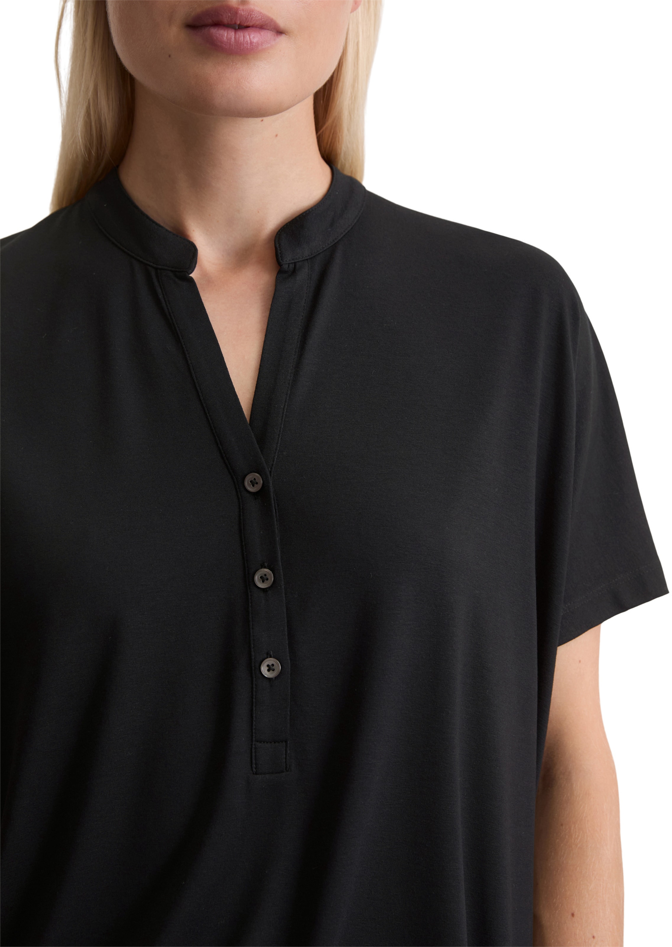 Marc O'Polo Blouse in Black
