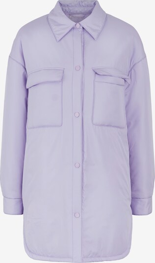 PIECES Veste mi-saison 'Bolia' en violet clair, Vue avec produit