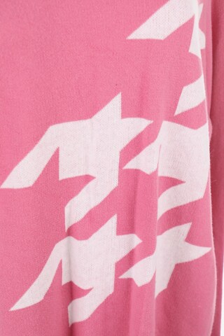 Fry Day Pullover XXL in Pink