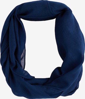 Sciarpa di Seasalt Cornwall in blu: frontale