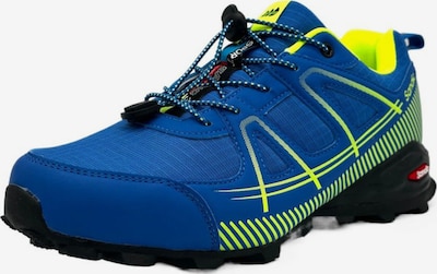 Nowaland Halbschuh 'Outdoor-Schuh mit Schnellverschluss' in 36 in azur, Produktansicht