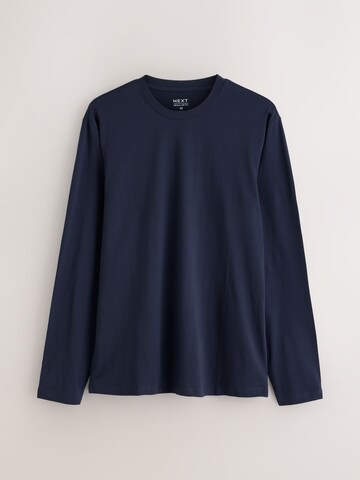 Next Shirt in Blue