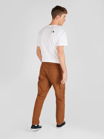 Lee Regular Cargo Pants in Brown