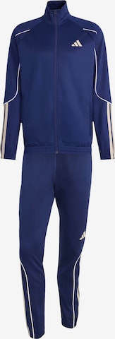 Survêtement 'STADIUM' ADIDAS SPORTSWEAR en bleu : devant