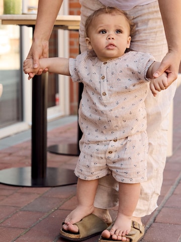 regular Pantaloni di NAME IT in bianco: frontale