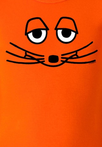 LOGOSHIRT T-Shirt in Orange