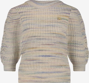 Fabienne Chapot Sweater 'Confetti' in Beige: front