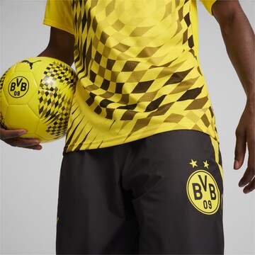 Maglia trikot 'Borussia Dortmund' di PUMA in giallo