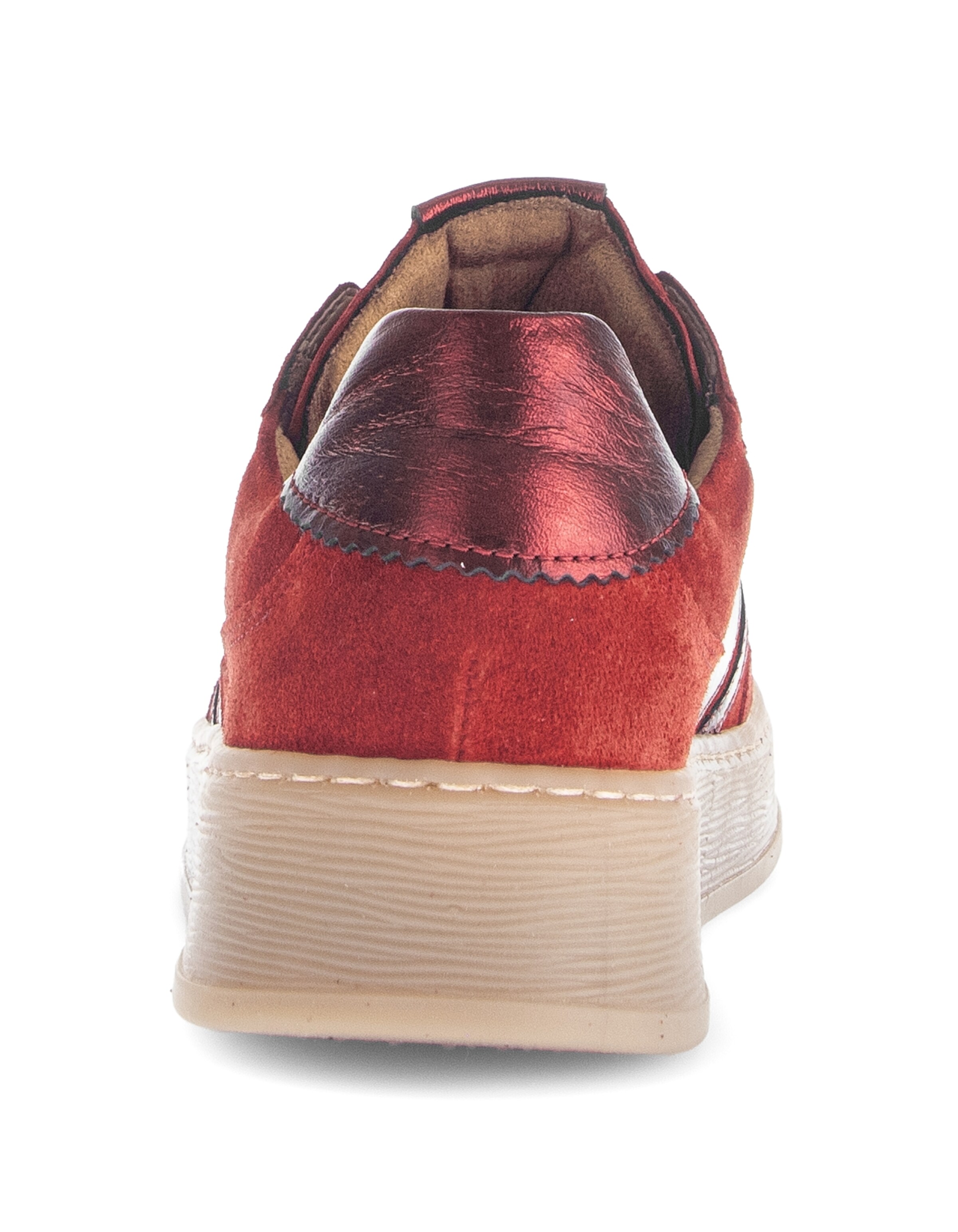 GABOR Sneakers in Red