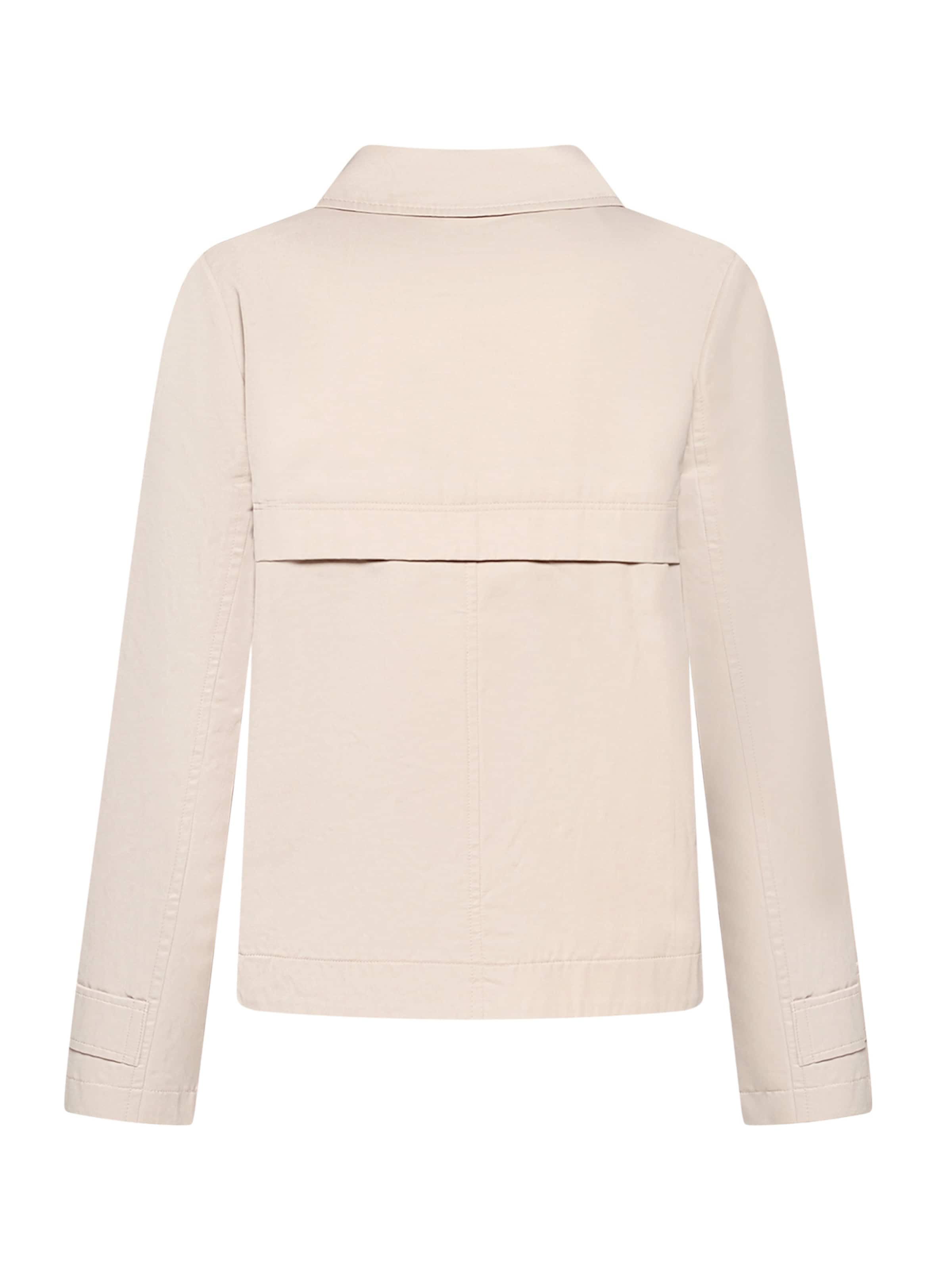 GIL BRET Between-Season Jacket in Beige