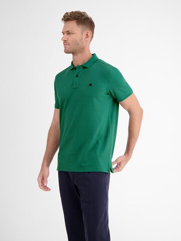 LERROS Poloshirt 'Cool & Dry' in Grün