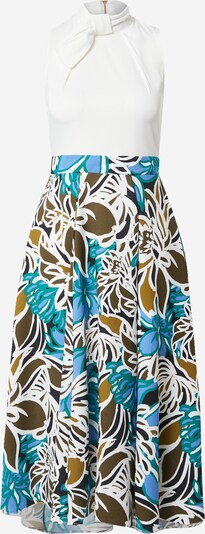Closet London Рокля в пъстро / бяло, Преглед на продукта