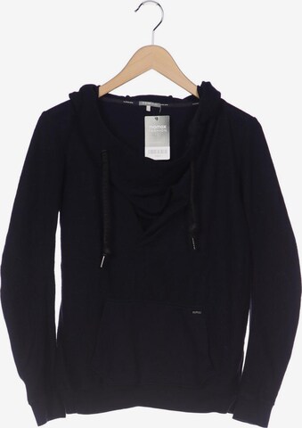 G-Star RAW Sweatshirt & Zip-Up Hoodie in M in Blue: front