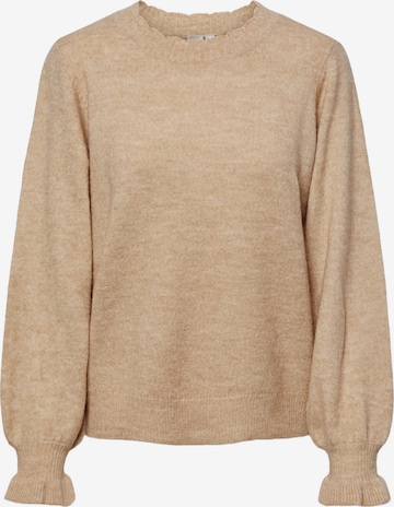 Y.A.S Pullover 'BALIS' in Beige: predná strana