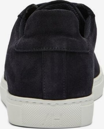 SELECTED HOMME Sneakers laag in Blauw