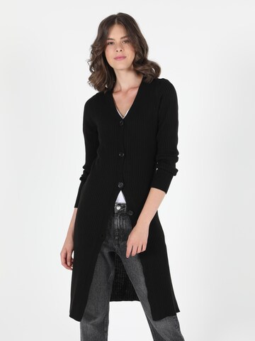 Cardigan Colin's en noir