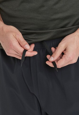 ENDURANCE Regular Sports trousers 'Gatun' in Black