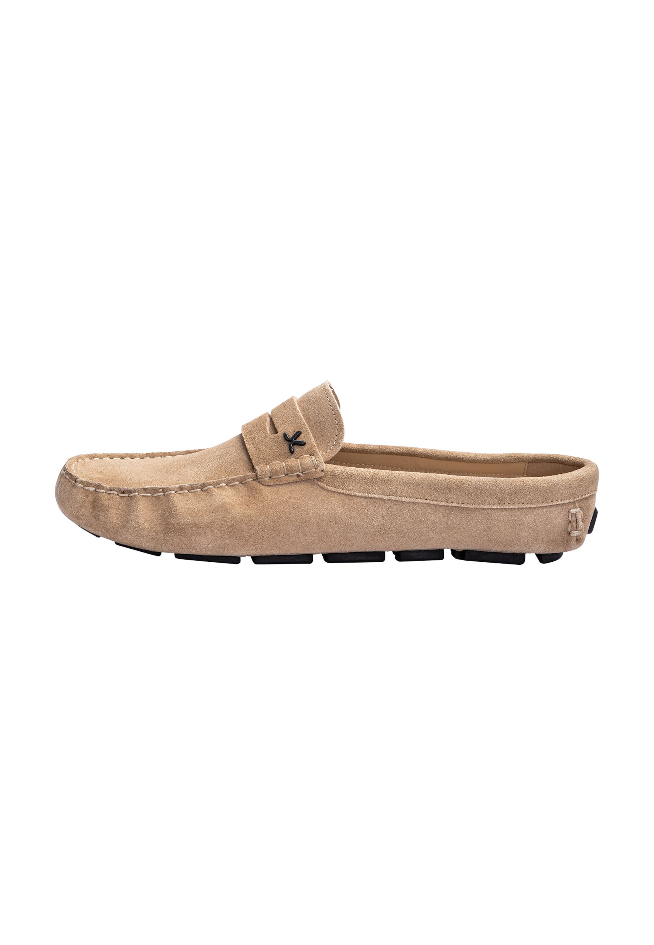 LLOYD Mokkasin 'ROVER' in Beige: Vorderseite