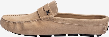 LLOYD Mokkasin 'ROVER' in Beige: Vorderseite