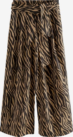 NextFlared/zvonoliki kroj Hlače - miks boja boja: prednji dio