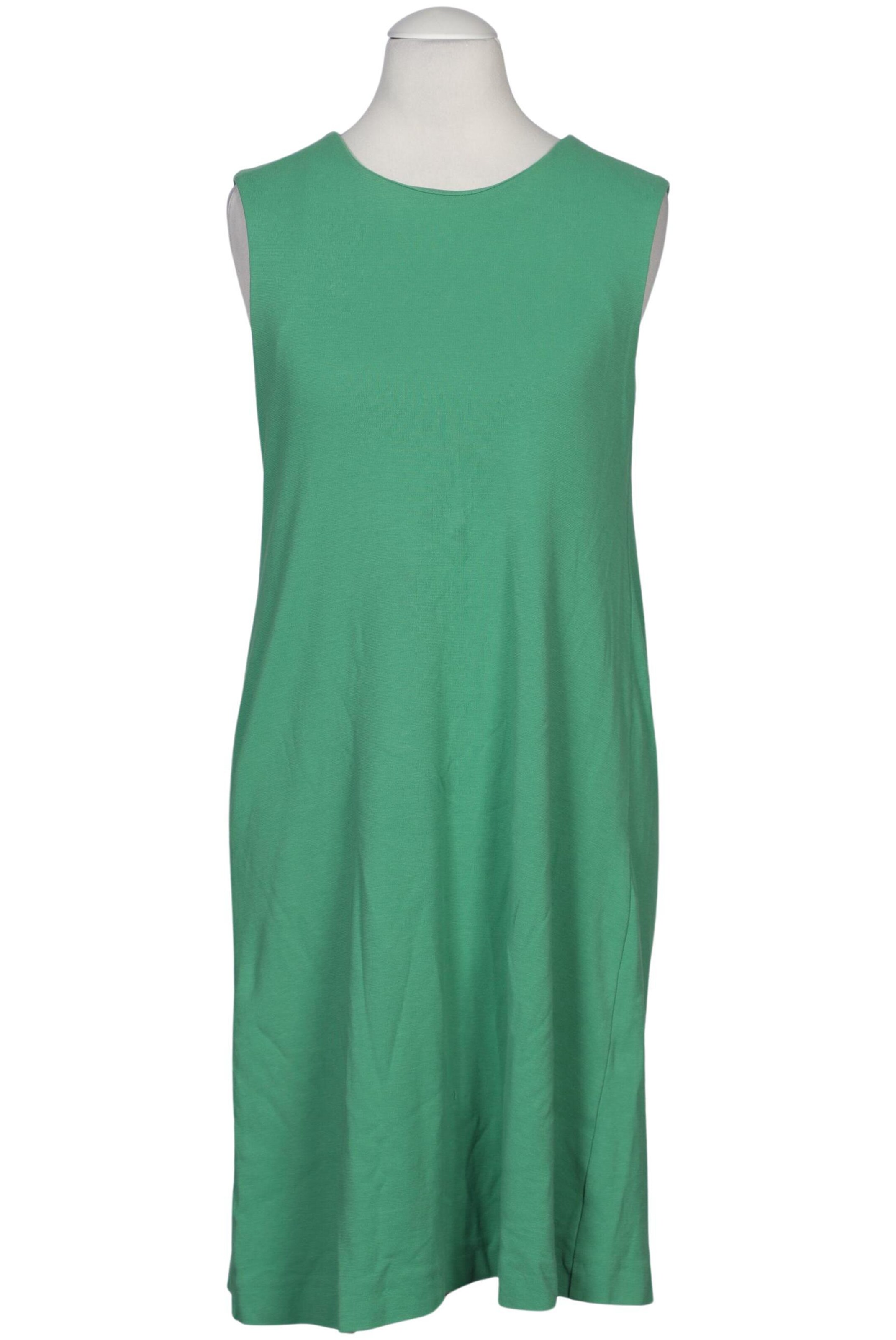 hessnatur Dress in XS in Green: front