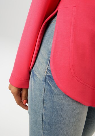 Aniston CASUAL Sweatshirt in Pink