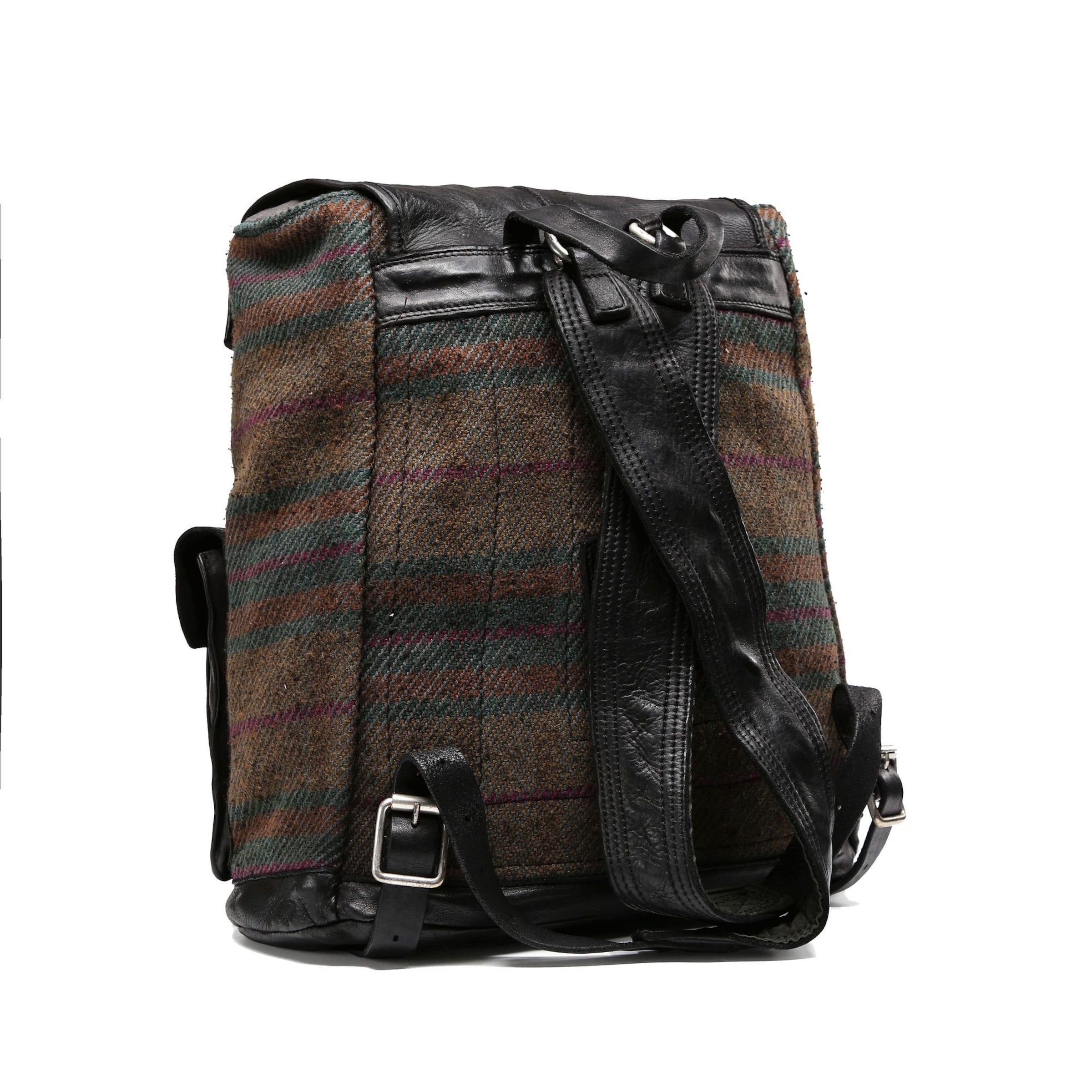 Campomaggi Backpack 'Querica Daypack' in Black