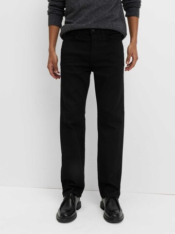 Marks & Spencer Jeans in Schwarz: Vorderseite