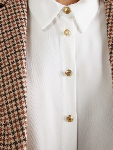 TOMMY HILFIGER Blouse in Wit