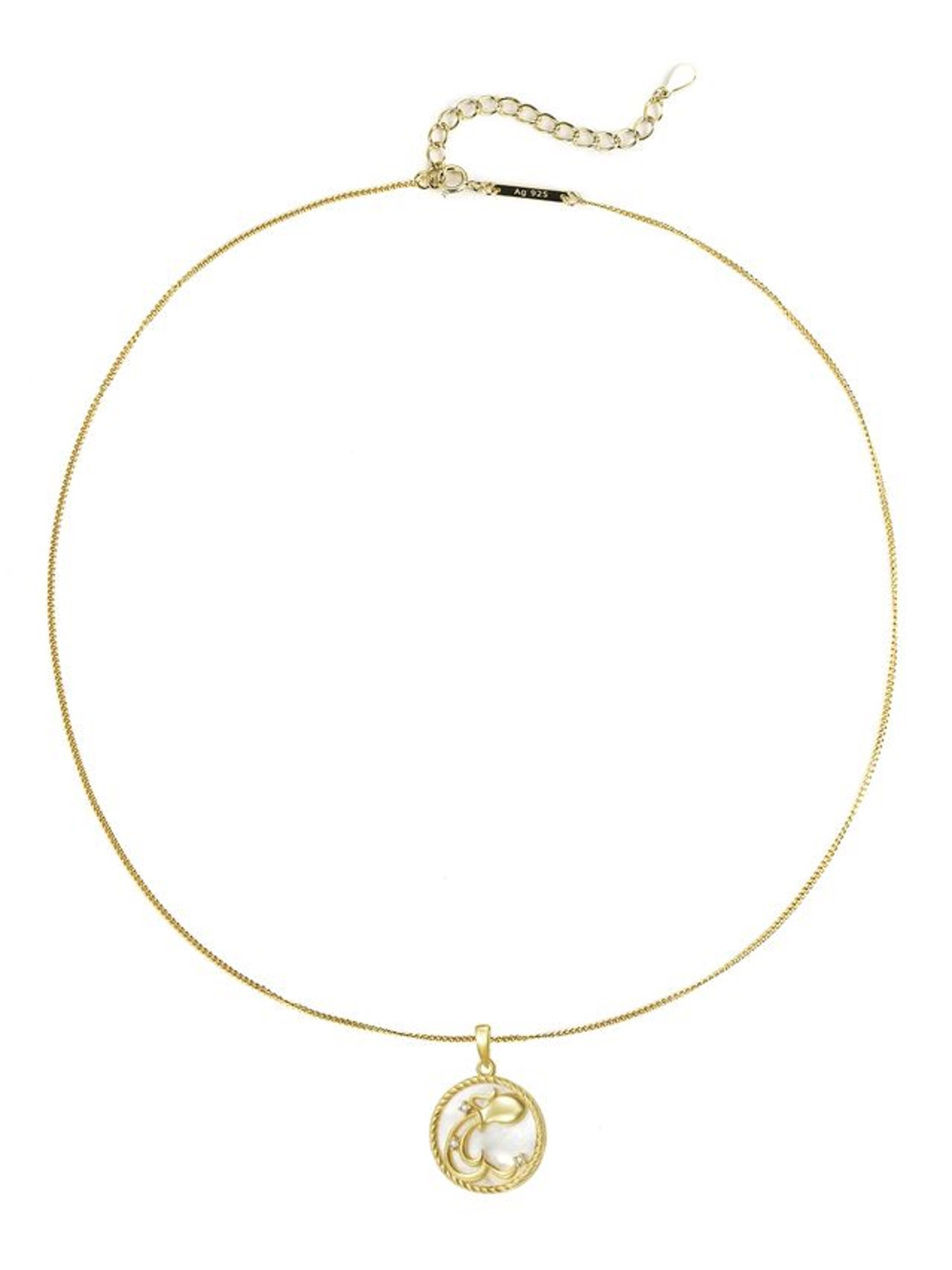 Hey Happiness Kette 'Aquarius'‌‌‌‌‌‌‌‌‌ in Gold