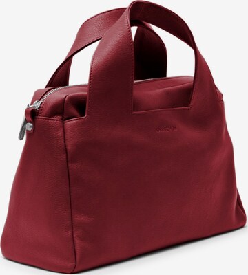 Gretchen Handbag 'Ruby' in Red