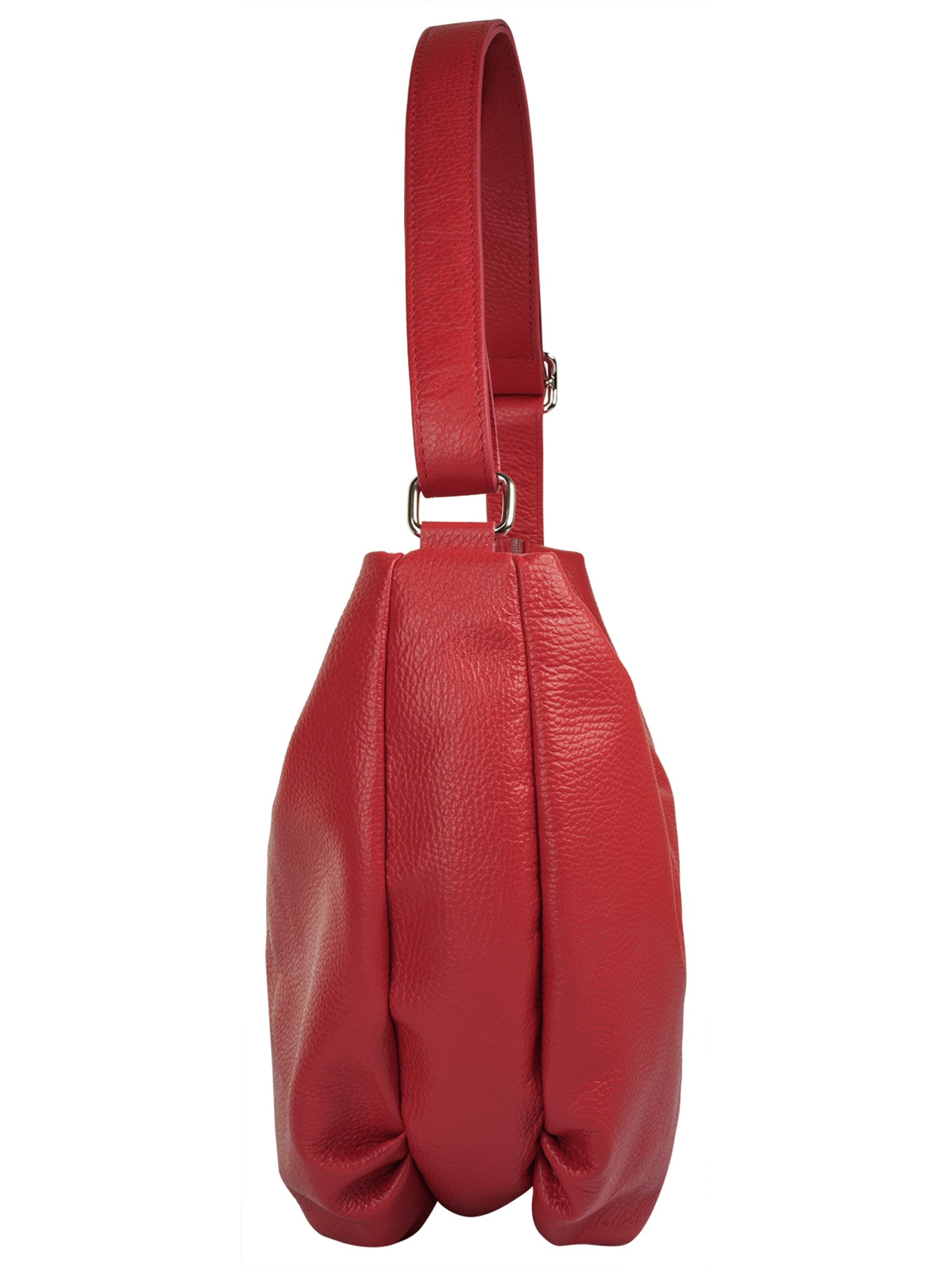 Cabas Samantha Look en rouge