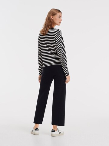 OPUS Regular Trousers in Black