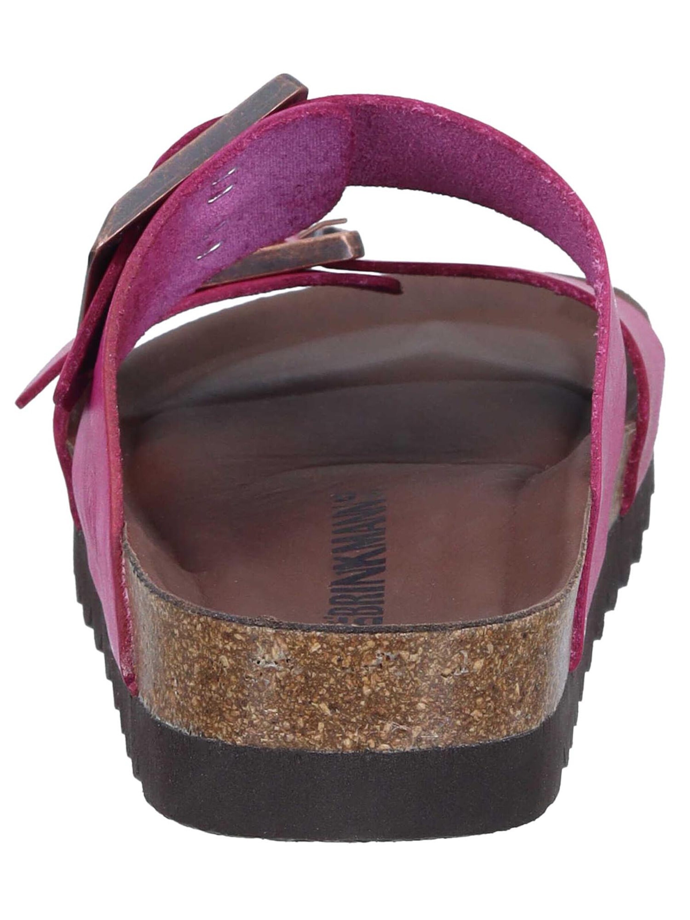DR. BRINKMANN Mules 'Bonillo' in Pink