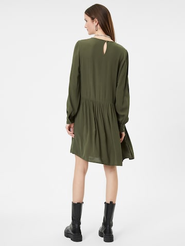ABOUT YOU Shirt Dress 'Lene' in Green