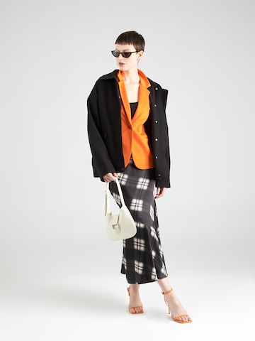 ICHI Blazer 'Kate' i orange