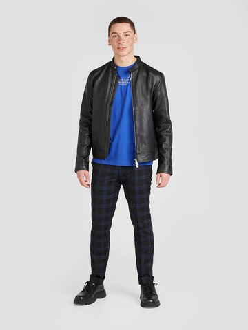 JACK & JONES Särk 'BLUARCHIE', värv sinine