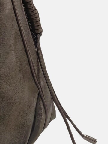 Borsa a spalla di Coveri in grigio