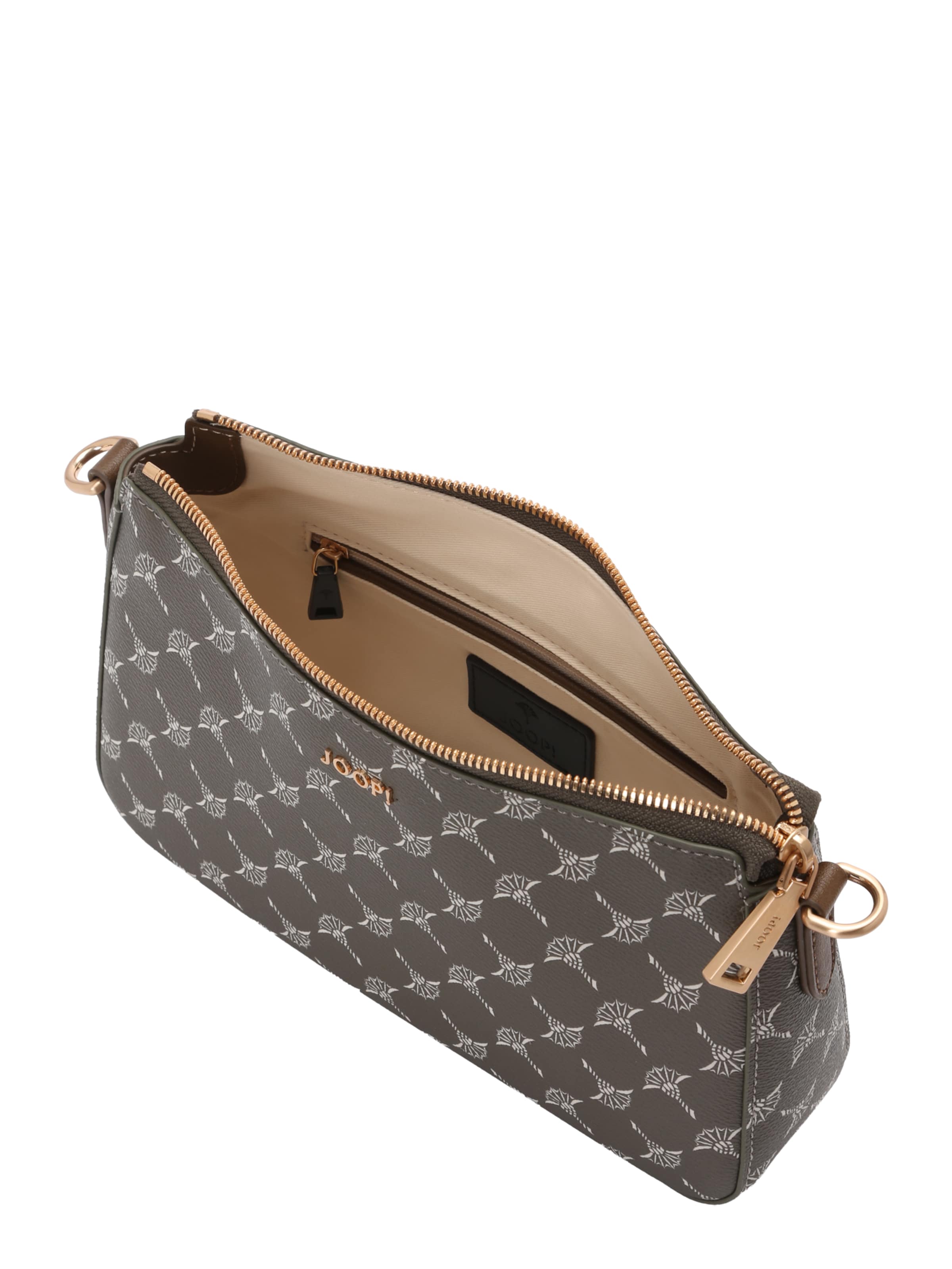 JOOP! Сумка через плечо 'Cortina 1.0 Jasmina' в Зеленый