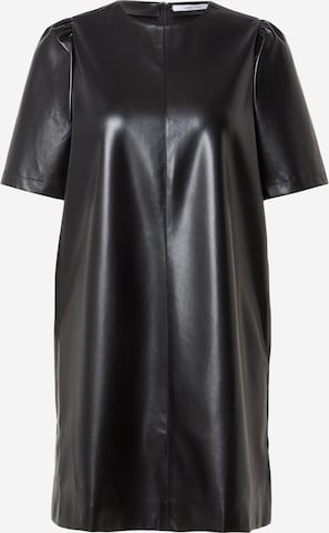 juoda ABOUT YOU Suknelė 'Lisa': priekis