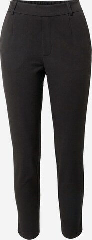 VILA Pants 'Varone' in Black: front