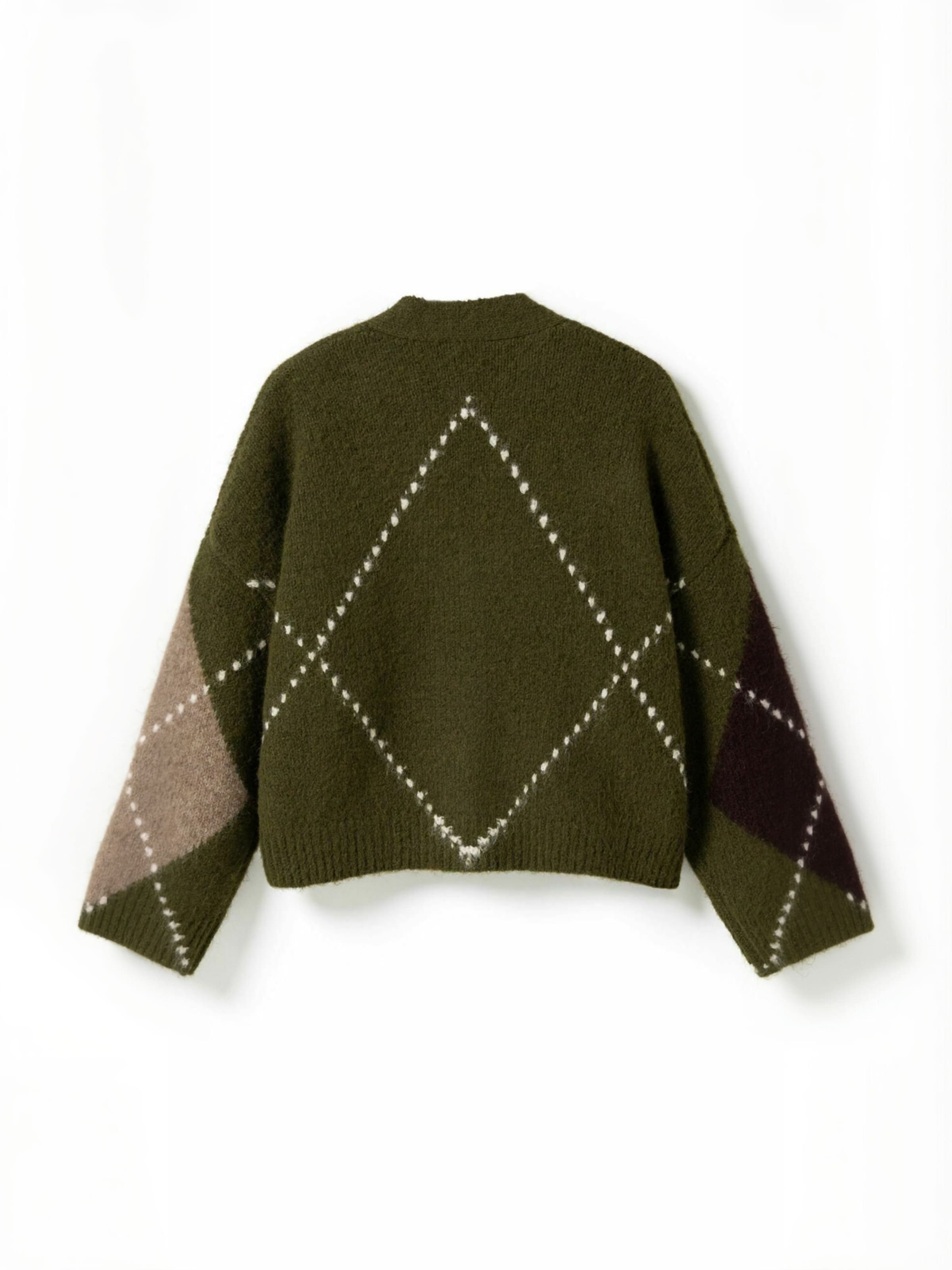 Noella Cardigan ' N-Laiana ' i grøn
